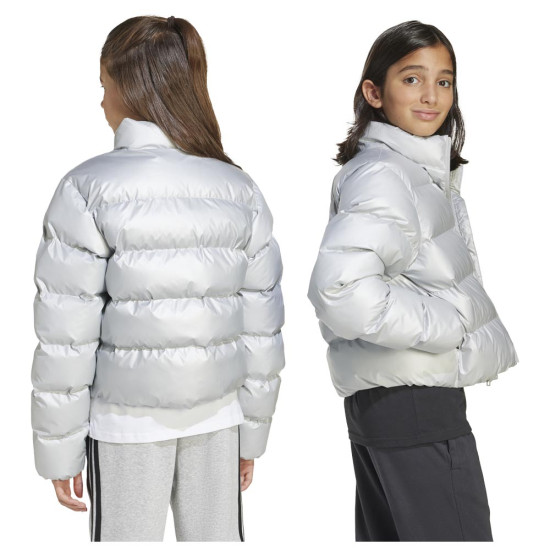Adidas Παιδικό μπουφάν Synthetic Down Glam Jacket Adidas Παιδικό μπουφάν Synthetic Down Glam Jacket